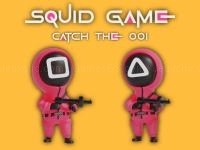 Squid game : cath the 001