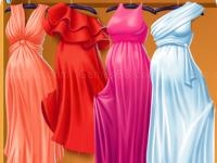 Princesses mall shopping