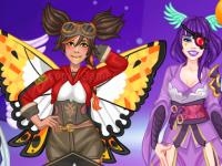 Strike force heroine rpg