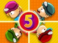 Zombie parade defense 5