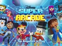 Disney super arcade