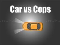 Car vs cop