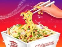 Chinese food - cooking game