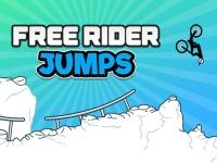 Free rider jumps