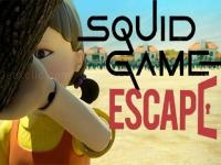 Squid games escape