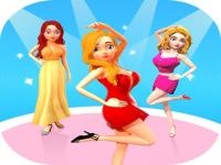 Workout dress up girls