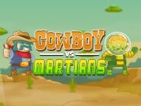 Cowboy vs martians