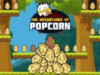 The adventures of popcorn