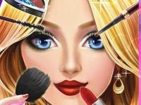 Princess makeup and dress up games online