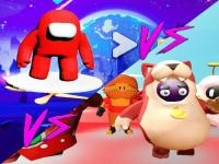 Among guys fall racing games