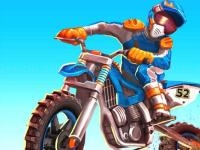 Trial bike race: xtreme stunt bike racing games