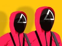 Squid games challenge