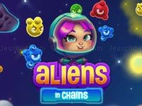 Aliens in chains