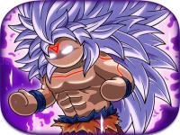 Stickman fight : dragon legends battle