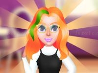 Nail art beauty salon