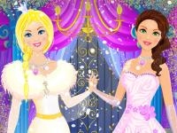 Wedding dress up bride game for girl
