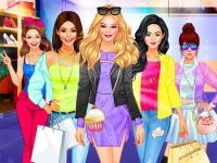 Girl squad fashion - bff fashionista dress up