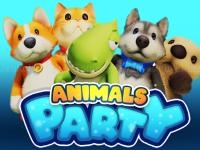 Animals party