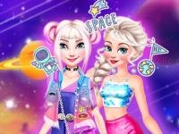 Ellie royal wedding - play frozen games