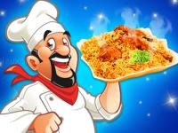 Biryani cooking indian super chef food game