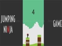 Ninja the jump