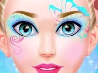 Love ballerina dress up game for girl