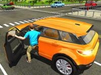 City car racing simulator 2021 - simulation