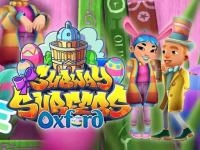 Subway surfer surf board