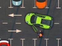 Jul parking simulator