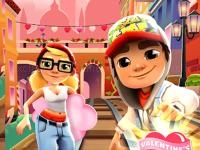 Subway suffer - impossible run