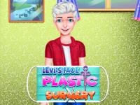 Levis face plastic surgery