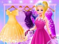 Princess cinderella dress up