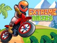 Extreme bikers