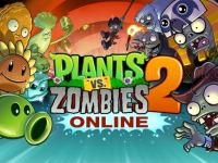 Plants vs zombies online