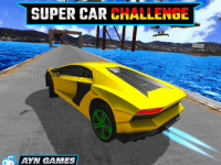 Super car challenge