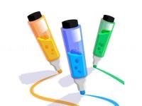 Pen run - 3d pen race game