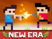 Castel wars: new era