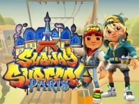 Subway surfers : paris 2021