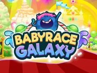 Baby race galaxy