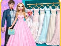 Wedding battle classic vs modern