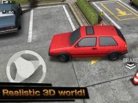 Backyard parking 3d - parking master