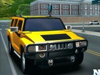 Backyard car parking game 2021