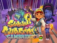 Subway surfers cambridge