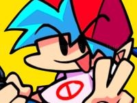 Fnf portrait : friday night funkin