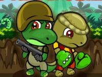 Dino squad adventure