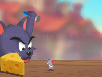 Cat and mouse
