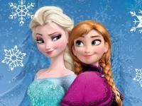 Elsa & anna villain style