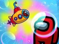 Among us sea adventure