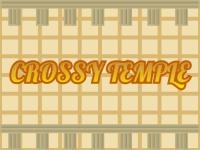 Crossy temple