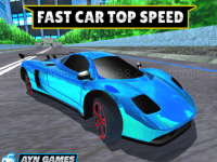 Fast car top speed